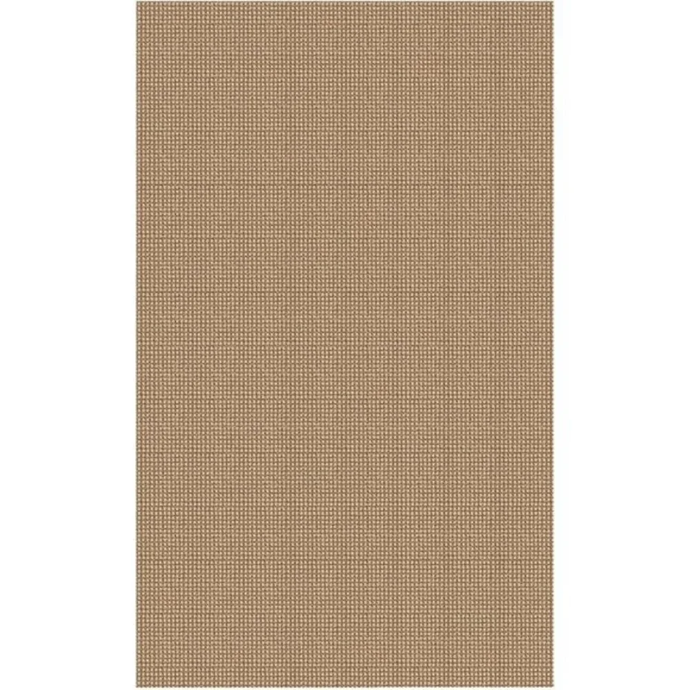 New 4x6 Woven Area Rug, Non-Slip, Washable Cotton Braided Throw Rug for Entryway